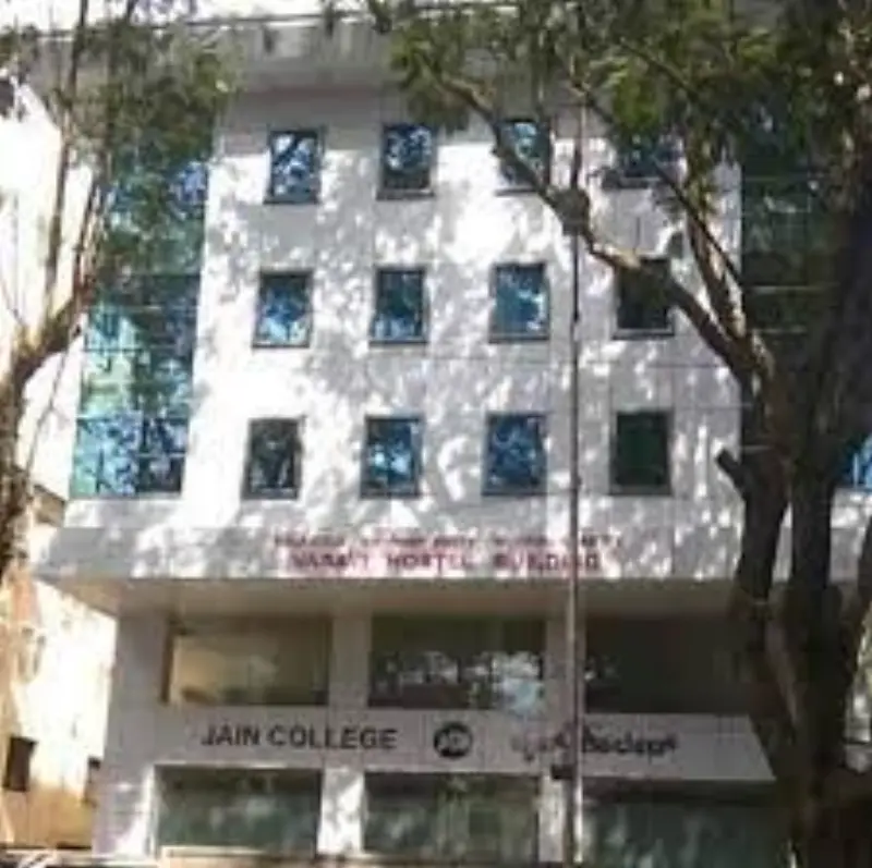 Jain PU College Bangalore